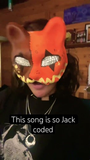 Iykyk ~ #tsams #jackomoon #therian #therianthropy #furry #otherpaw #otherkin #alterhuman #trend