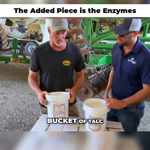 2 Reasons Chad is excited about trialing this new seed treatment on wheat. #planting #seedtreatment #partnercontent | XtremeAg.farm