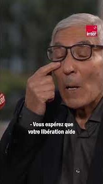 Pour Boualem Sansal, "l'Algérie est totalement isolée".