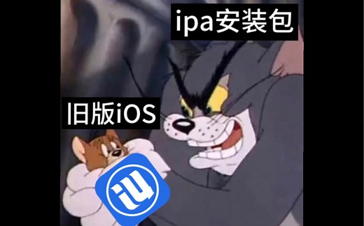 【教程向】如何在旧版iOS上安装应用？