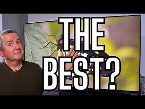 Hisense U8N TV Review: The BEST Hisense Mini LED TV?