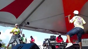 8.3K views · 157 reactions | Lil Rick says Crop Over is the BEST time ever in his latest song, but we think this may just be the best Crop Over music video ever. So many nostalgic memories watching this one! What do you think? #ComeOverFuhCropOver #CropOver2017 | The Barbados Crop Over HUB | Facebook