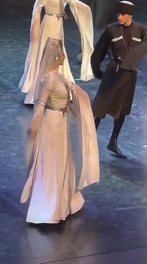 Грузинский Национальный Балет Сухишвили. Georgian Ballet Sukhishvili.