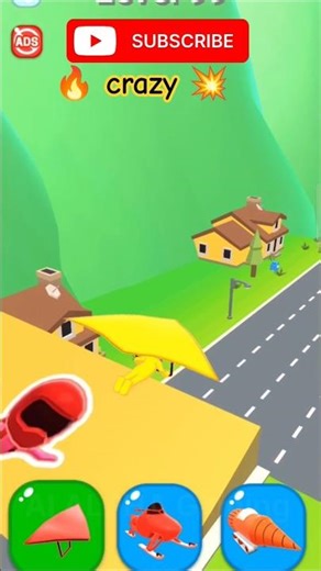 ✨Shape shifting games 💥 #shorts#short#gaming #shapeshifting