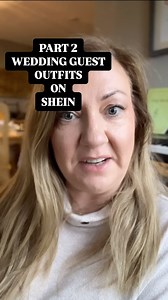 290K views · 1.5K reactions | PART 2 ✨Wedding Guest Outfits✨ from @sheinofficial Some beautiful shops to choose from for all ages. #shein #tipsandtricks #shopping #wedding #weddingguestdress | Practical Precious | Facebook