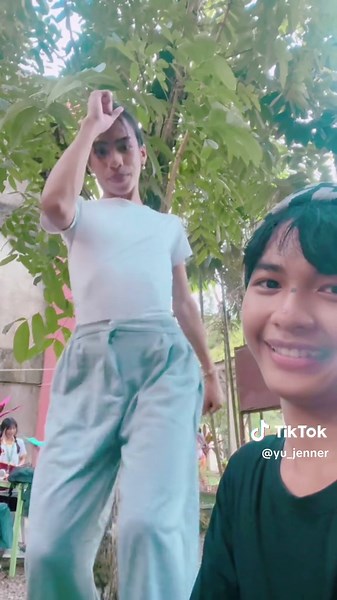 Budots Dance Challenge with My Mom