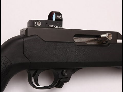 Vortex Venom Red Dot Review