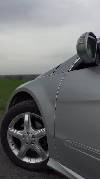 Class R 😳 #classr #mercedes #mercedesbenz #fypシ #cartiktok #w251