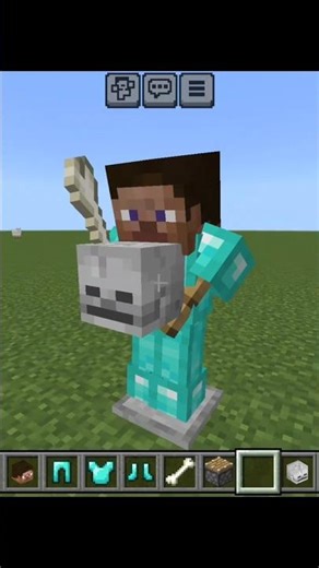 ||🥵Minecraft's VIRAL Hack Explained🤯||#minecraft #viral #shorts||