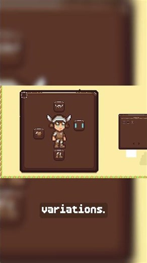 Customize your Character in Infectionous.