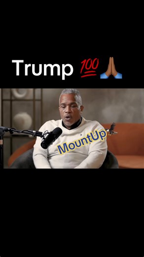 pray for Trump or be quiet #MountUp #Prayer #Trump 🦅 | mount up
