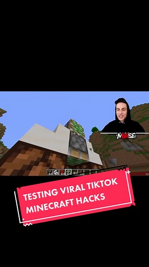 Testing Minecraft Hacks for 2020