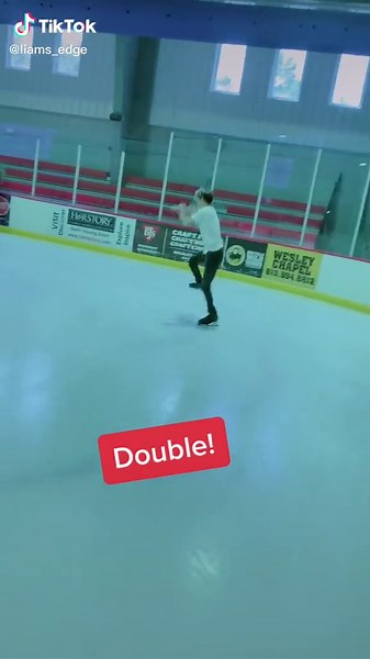 Mastering the Axel Jump Combo in Ice Skating