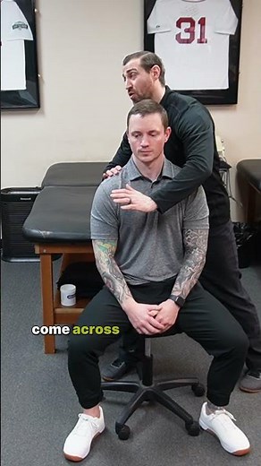 Shoulder Mobilization with Movement [Manual Therapy - Mulligan]