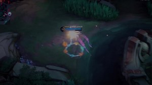 Ling Sad Mode in MLBB Gameplay