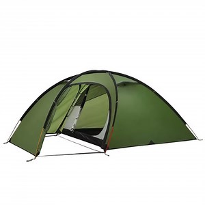 [Hot Item] Outdoor Camping Tents with Aluminum Pole Double Layer Rainproof Family Tent