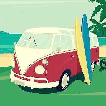 The Beach Boys – Fun, Fun, Fun