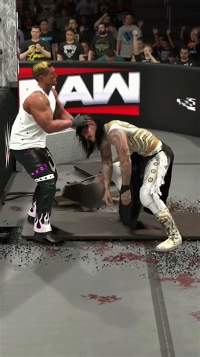 wwe 2k26. he feels that