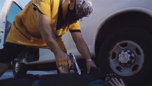 Will Gates on Instagram: "If you’re skipping the horror flicks this week, we got you covered. Watch WIN FOR LOSING now streaming on #tubi . You’ll love this Chicago based heist/thriller directed by Will Gates & Bo Simmons. No monsters, just drama . #WinForLosing #ChicagoFilm"