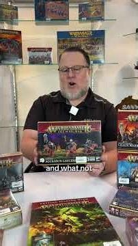 Watch this before buying Warhammer Age of Sigmar!!