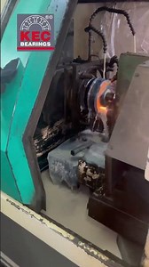 Bearing Manufacturing Process #premium #bearing #manufacturing