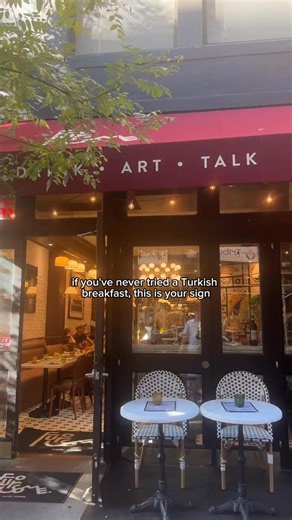 34K views · 25 reactions | Foursome (@foursome.nyc) in the West Village brings a modern twist to traditional Turkish breakfast ✨ Think fresh spreads, warm bread with honeycomb and cream, and cozy vibes perfect for brunch, lunch, dinner or a midweek pick-me-up, plus it’s laptop-friendly on weekdays, making it a great spot to work and have some delicious food.☕️ 9 Jones St, West Village #newyorklocals | New York Locals | Facebook