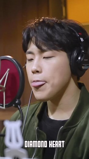 Alan Walker Diamond Heart Beatbox Performance