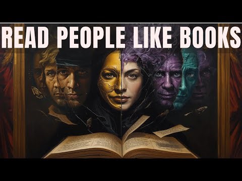 How to Read People Like a Book So Accurately It Scares Them - Freud
