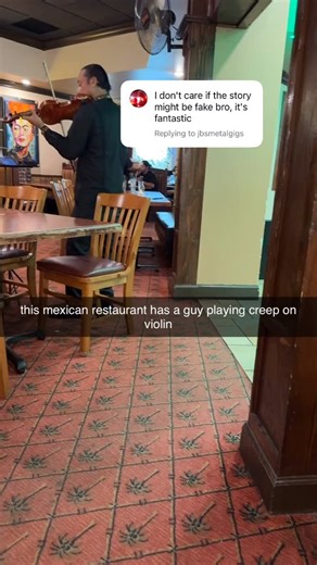 Seth Pruitt | I don’t tell fake stories, didn’t get to video him playing Ed Sheeran after this because he was right next to me | Instagram