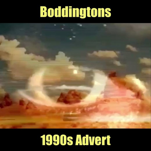 12K views · 195 reactions | Boddingtons - 1990s Advert | Classic British TV and Cinema adverts | Facebook