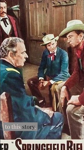 Gary Cooper’s Secret Mission in Springfield Rifle (1952)#GaryCooper#SpringfieldRifle#ClassicWesterns