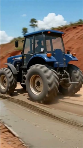 Direct Route to Trouble: Navigating Unset Concrete