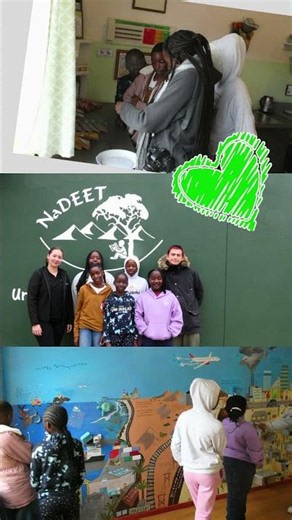 When Curious Young Minds are Given the Opportunity to Explore l Visit to Urban Sustainability Centre