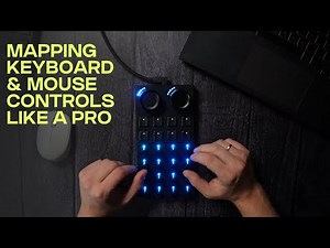 Grid Editor Tutorial: Map Keyboard & Mouse Controls Like a Pro