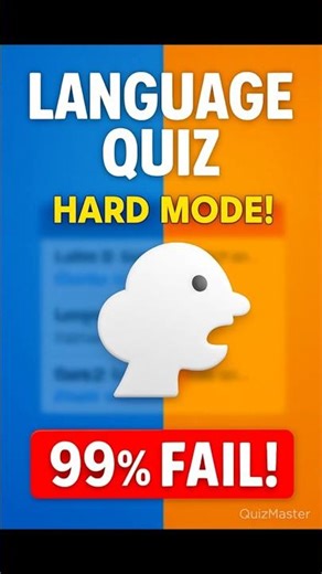 How Many Languages Can You Guess?