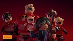Just announced: LEGO The Incredibles comes to the rescue 15 June! 💪 Preorder now on PS4, Xbox One and Switch: http://bit.ly/2GgwvrN | EB Games Australia