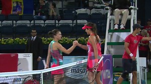 Ana Ivanovic's biggest win since defeating World No. 1 Serena Williams at 2014 Australian Open! | WTA