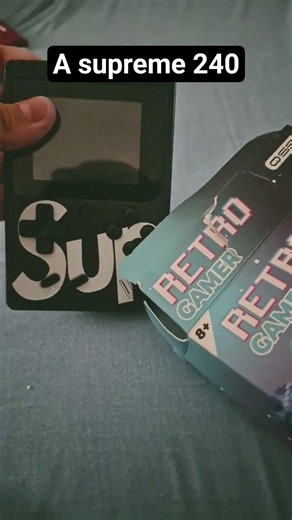 A supreme 240