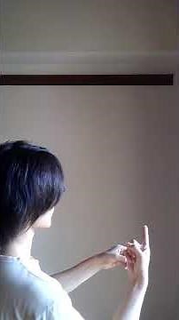 「きっかけ」の手話を動画で解説！