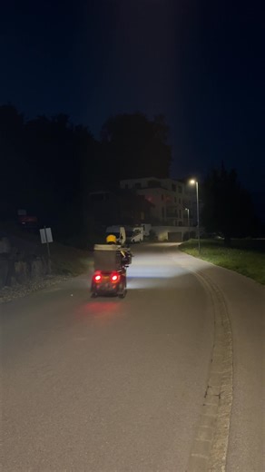 🌅 Before the world wakes, the Post is already on the move. Through quiet streets and first light, postal workers deliver connection. Every morning, their dedication keeps communities linked, one doorstep at a time. #PostForPeople Featuring: Liechtensteinische Post | UPU