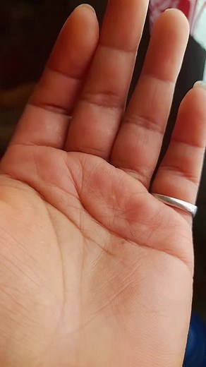 Captivating Close-Up of a Female Hand