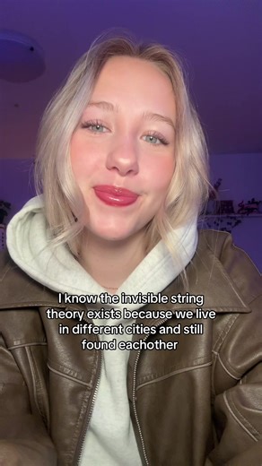 My love | invisible strings theory