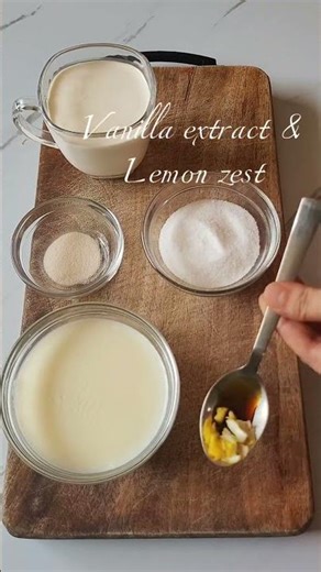Mango & Vanilla Panna cotta | Summer | Mangoes | Light dessert