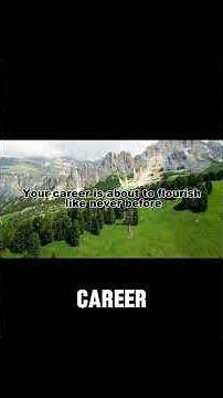 Powerful Affirmations for Career Success | 1-Minute Daily Success Affirmation