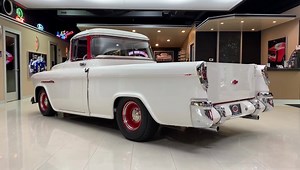 92K views · 10K reactions | Check out this amazing Restomod Pickup!...