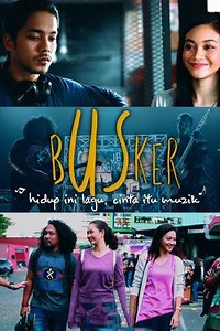 Busker - Movie