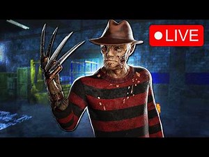 🔴LIVE - Low Stress DBD Stream! - !NewYT