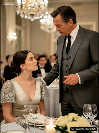 93K views · 174 reactions | A Lonely Single Mother Sat Sadly By...