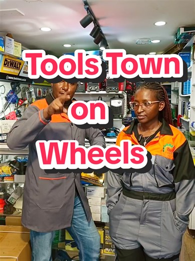 Celebrating Our Clients with Tools Town On The Road!