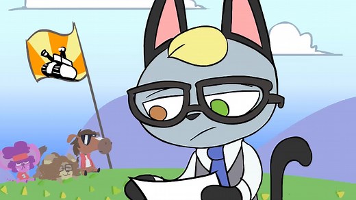 Welcome home Raymond!! #animalcrossing #animalcrossingnewhorizons #raymondanimalcrossing #newgrounds #funny #lol #animation